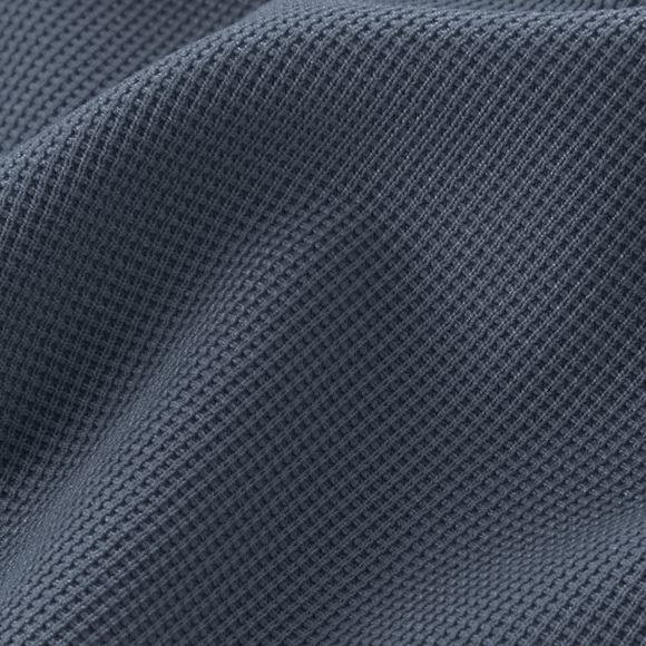 HALARA Pleated High-Waist Wide Leg Trousers in Slate - Picture 5 of 7